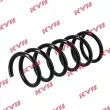 Ressort de suspension KYB RA5451 - Visuel 2