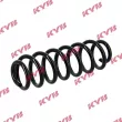 Ressort de suspension KYB RA5453 - Visuel 1