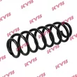 Ressort de suspension KYB RA5454 - Visuel 2
