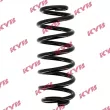 Ressort de suspension KYB RA7117 - Visuel 1