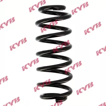 Ressort de suspension KYB RA7117
