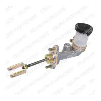 Cylindre émetteur, embrayage DELPHI LM62056