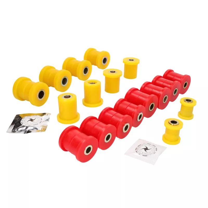 Kit de silents bloc d'essieu DEUTER DEUTLC9KPL1
