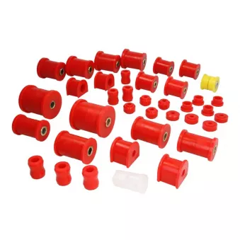 Kit de silents bloc d'essieu DEUTER DEUJCHXJKPL1