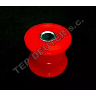 Kit de silents bloc d'essieu DEUTER DEU263