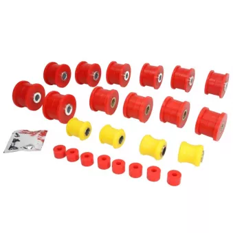 Kit de silents bloc d'essieu DEUTER DEUTLCKPL2