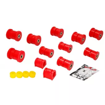 Kit de silents bloc d'essieu DEUTER DEUSVKPL1