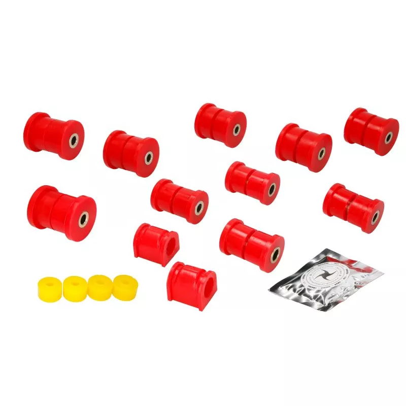Kit de silents bloc d'essieu DEUTER DEUSVKPL1