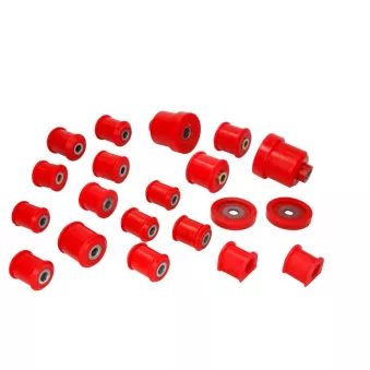 Kit de silents bloc d'essieu DEUTER DEULRFKPL1