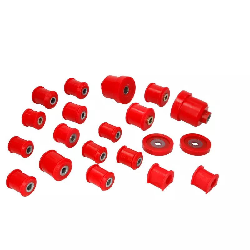 Kit de silents bloc d'essieu DEUTER DEULRFKPL1