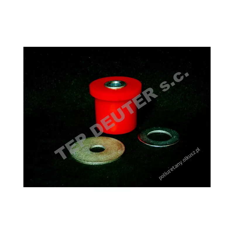 Kit de silents bloc d'essieu DEUTER DEUP186/84M