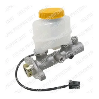 Maître-cylindre de frein DELPHI LM62071