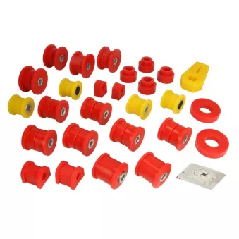 Suspension, support d'essieu DEUTER DEUNPKPL1