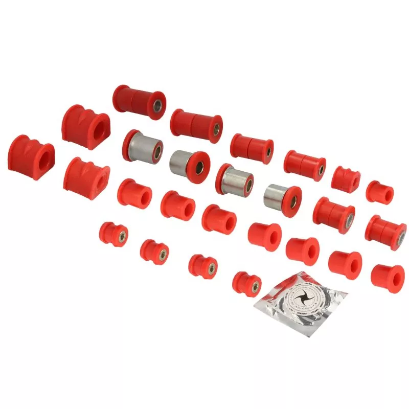 Kit de silents bloc d'essieu DEUTER DEUOFKPL2