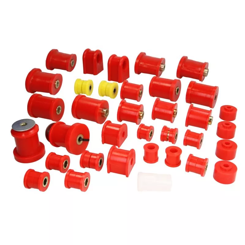 Kit de silents bloc d'essieu DEUTER DEUJCHWJKPL1