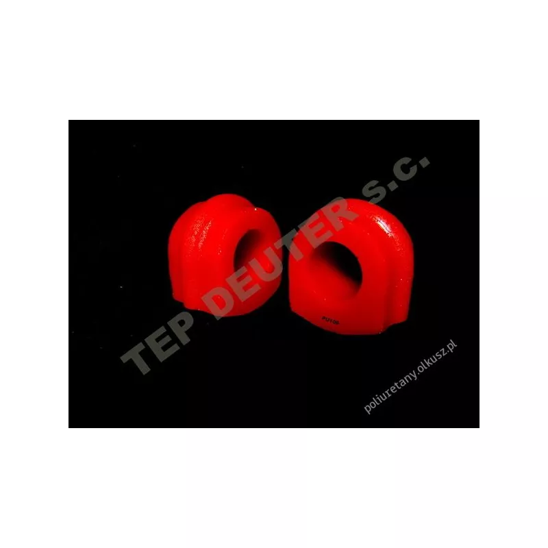 Silent bloc de barre stabilisatrice DEUTER DEUPU109