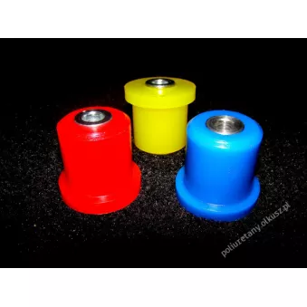 Kit de silents bloc d'essieu DEUTER DEU186/84