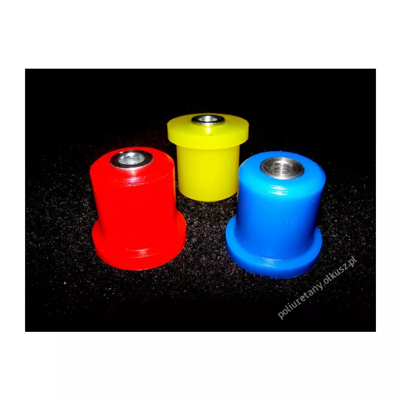 Kit de silents bloc d'essieu DEUTER DEU186/84