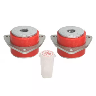 Kit de silents bloc d'essieu DEUTER DEUKPLP271