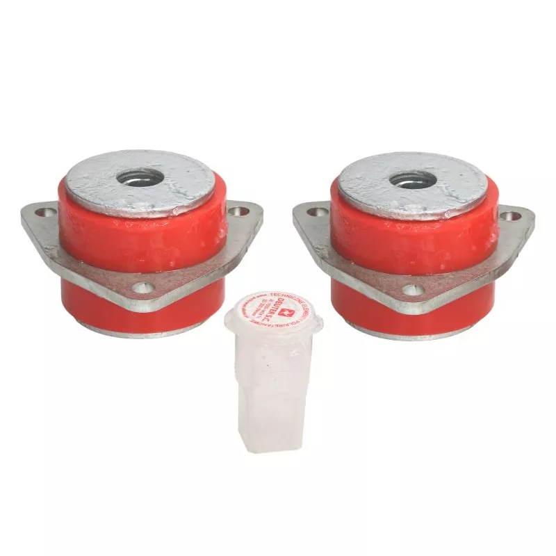 Kit de silents bloc d'essieu DEUTER DEUKPLP271