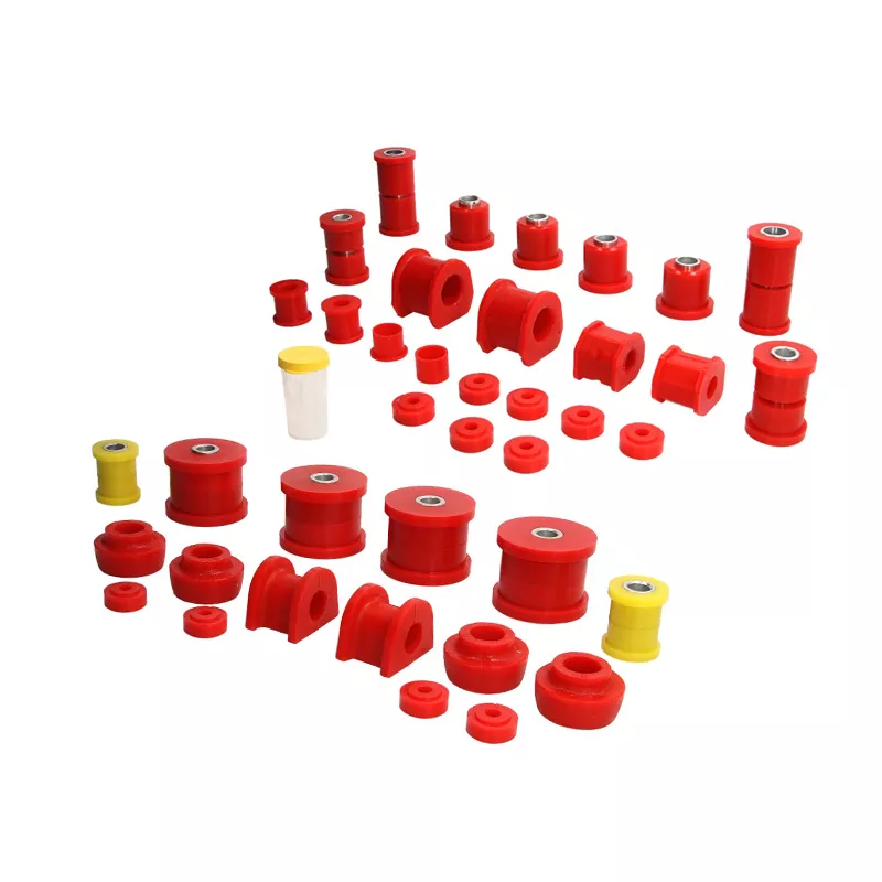 Kit de silents bloc d'essieu DEUTER DEUMP1KPL1/60