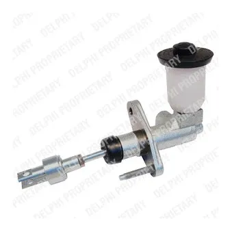 Cylindre émetteur, embrayage DELPHI LM62077