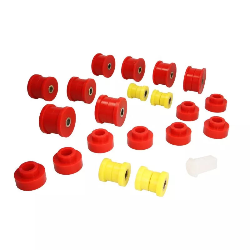 Kit de silents bloc d'essieu DEUTER DEUMGKPL1
