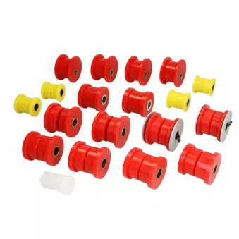 Kit de silents bloc d'essieu DEUTER DEUTLCKPL80