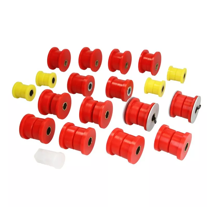 Kit de silents bloc d'essieu DEUTER DEUTLCKPL80