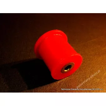 Kit de silents bloc d'essieu DEUTER DEUP85