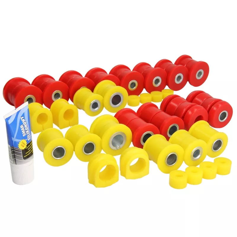 Kit de silents bloc d'essieu DEUTER DEUNTKPLC2
