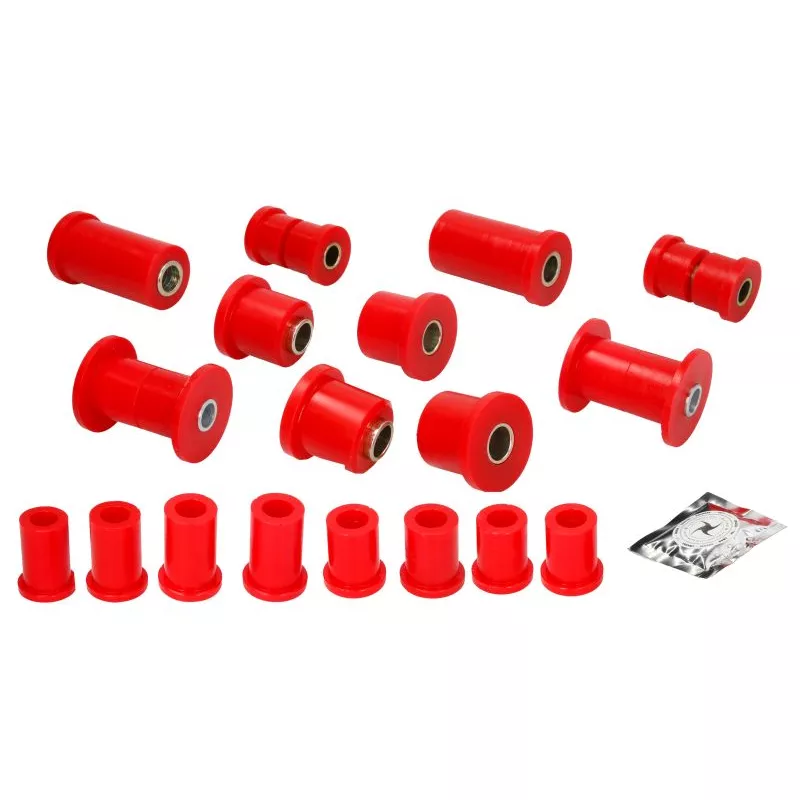 Kit de silents bloc d'essieu DEUTER DEUMPL200