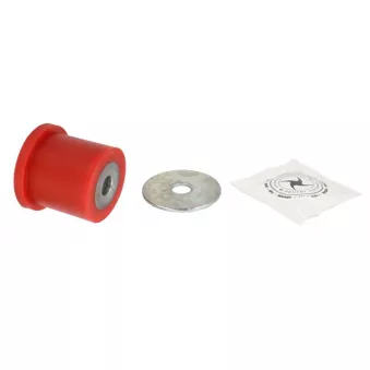 Suspension, corps de l'essieu DEUTER DEUP435