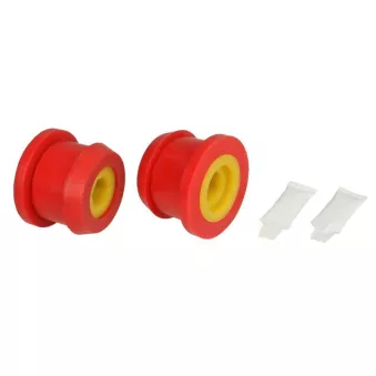 Kit de silents bloc d'essieu DEUTER DEUKPLP882