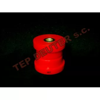 Kit de silents bloc d'essieu DEUTER DEUP387