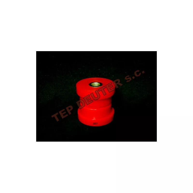 Kit de silents bloc d'essieu DEUTER DEUP387