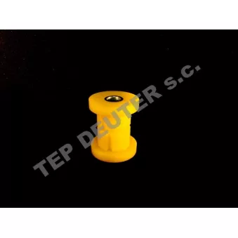 Kit de silents bloc d'essieu DEUTER DEUP240C1