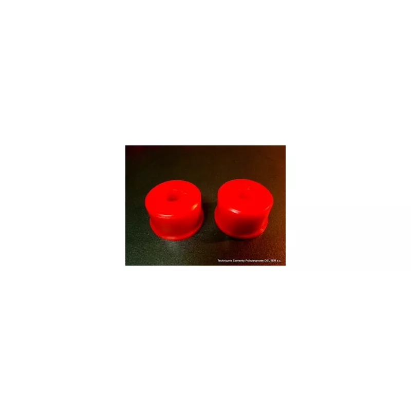 Kit de silents bloc d'essieu DEUTER DEUKPL76