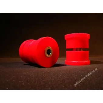 Kit de silents bloc d'essieu DEUTER DEUKPLP105/106