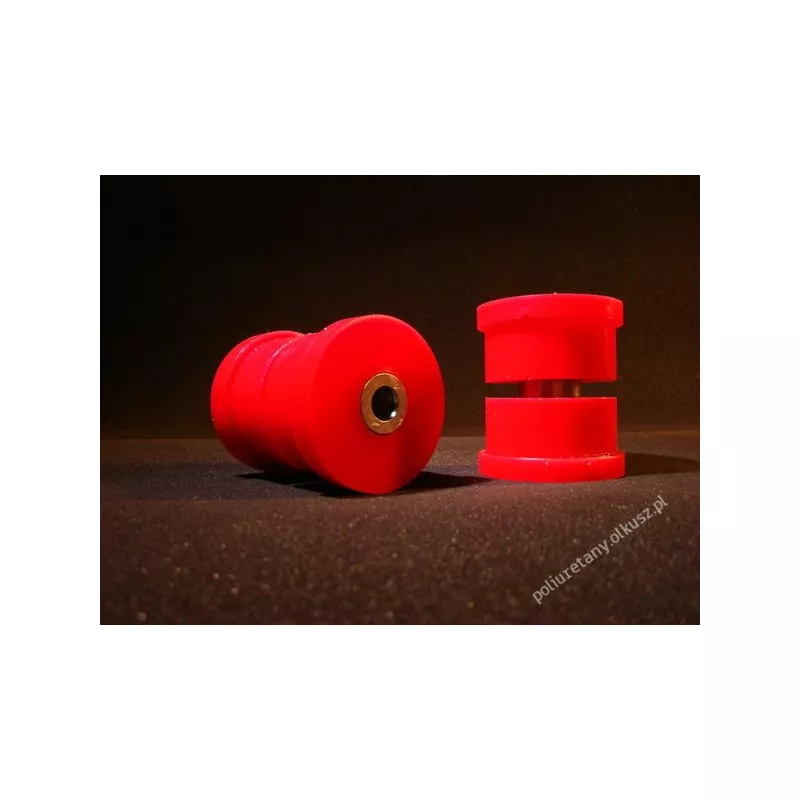 Kit de silents bloc d'essieu DEUTER DEUKPLP105/106