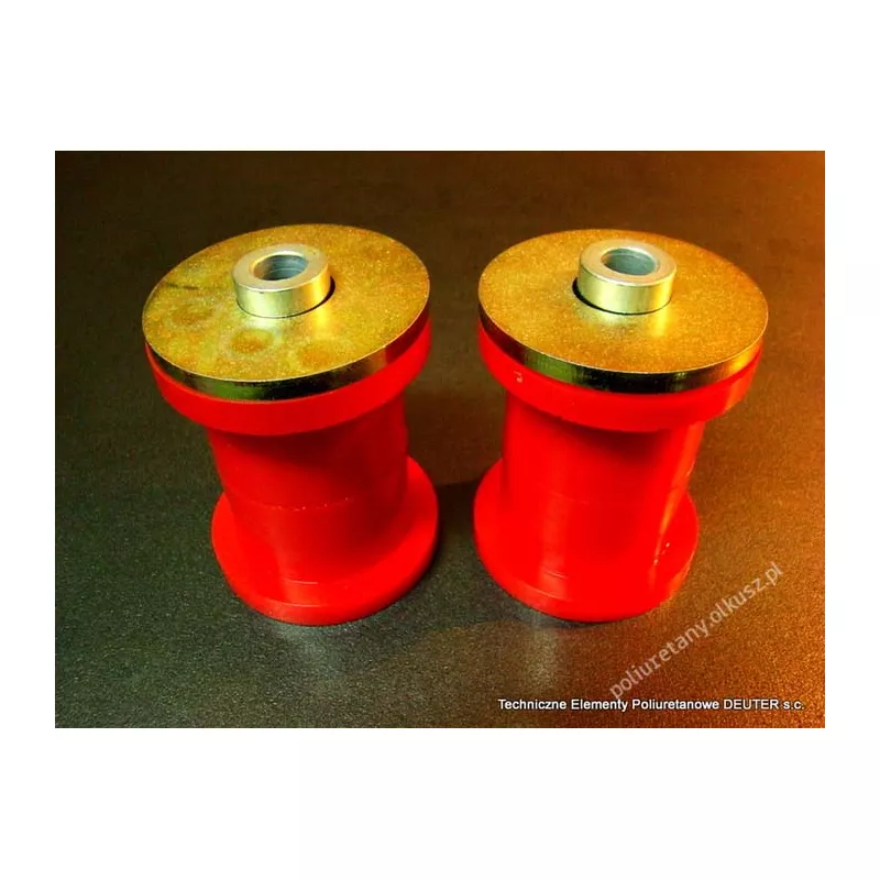 Kit de silents bloc d'essieu DEUTER DEU55