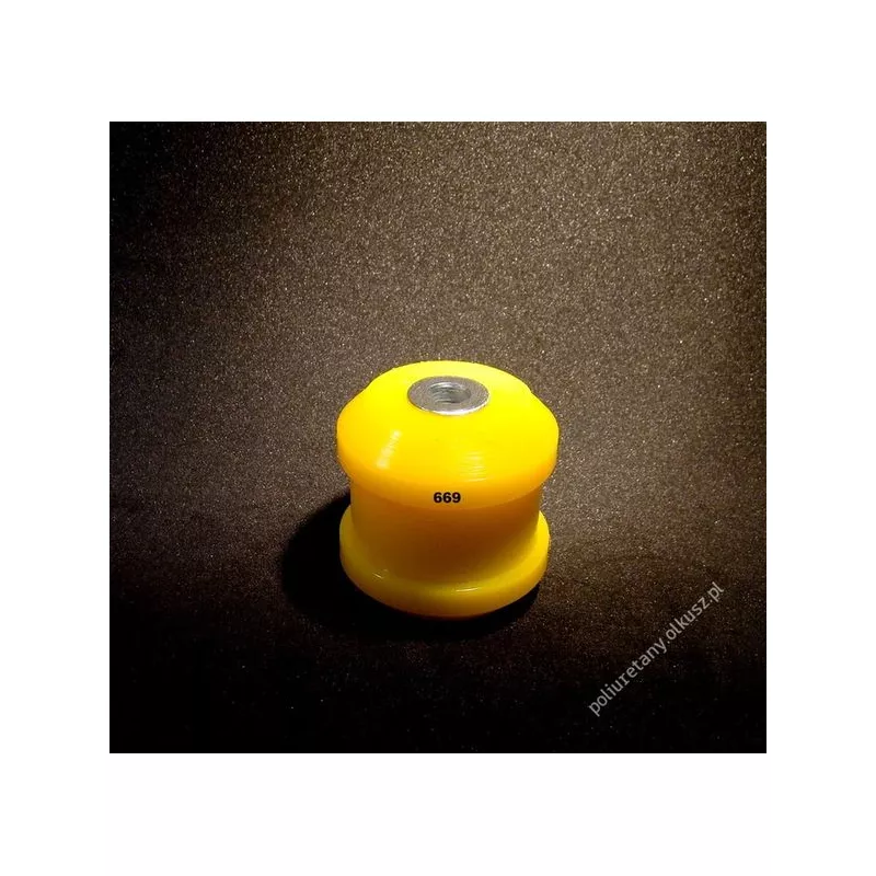 Kit de silents bloc d'essieu DEUTER DEUP669