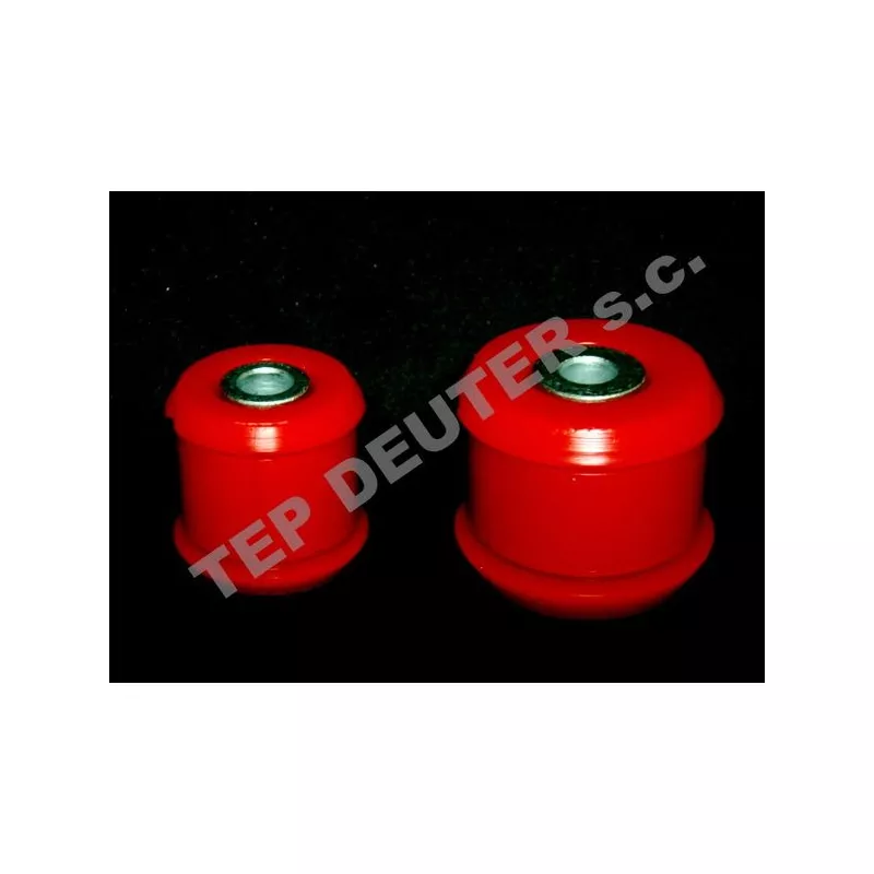 Kit de silents bloc d'essieu DEUTER DEUMLEXKPL5