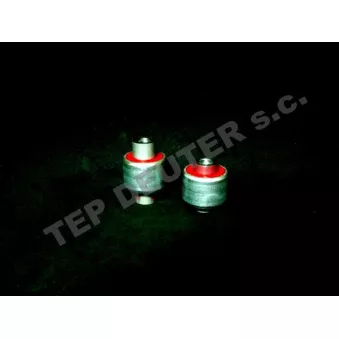 Kit de silents bloc d'essieu DEUTER DEU832/833