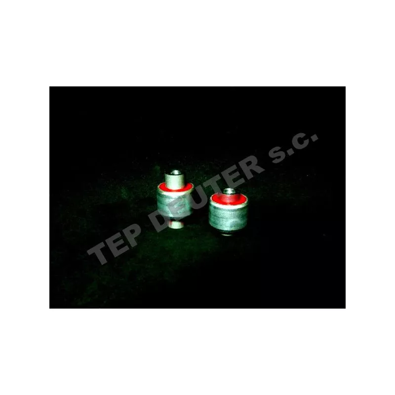 Kit de silents bloc d'essieu DEUTER DEU832/833
