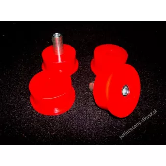 Kit de silents bloc d'essieu DEUTER DEUKPLP77