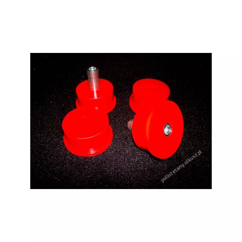 Kit de silents bloc d'essieu DEUTER DEUKPLP77
