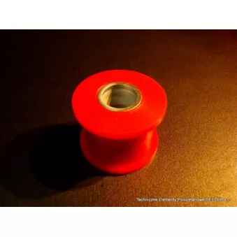 Kit de silents bloc d'essieu DEUTER DEUP275