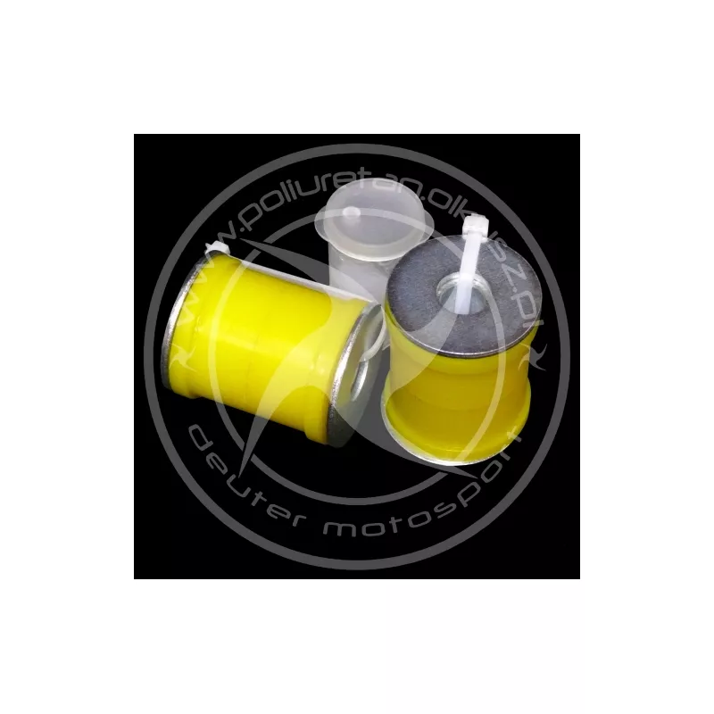 Kit de silents bloc d'essieu DEUTER DEUKPLP1039C1