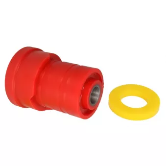 Suspension, corps de l'essieu DEUTER DEUP676